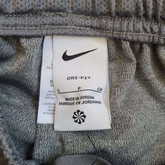 Nike Dri-Fit Academy Track Pants DQ5057-077 Size S Gray - Picture 6 of 7